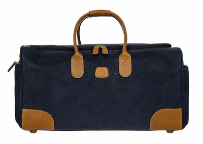 BRIC'S Life Holdall 32 L Reisetasche Tasche Blue Blau