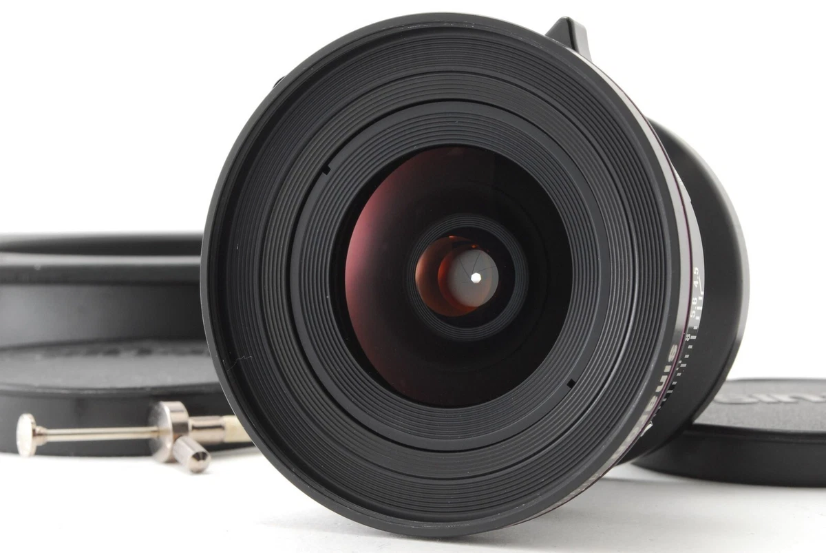 Sinar Camera Lenses for sale | eBay