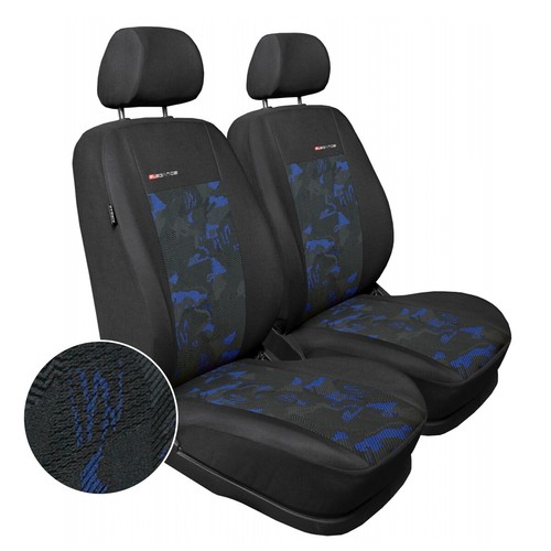 Mossa Sitzbezüge Set Für Mitsubishi Space Star 2014-2019 - Universal Schonbezüge RSL-RD