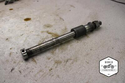 1971 Honda CB175 Super Sport REAR AXLE BACK WHEEL RIM PIVOT BOLT AXEL D5-1444.PH