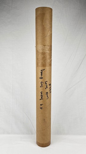 Bugs Bunny Embossed Yankees 1998 World Series 19" x 25" Embossed Lithograph - Picture 8 of 11