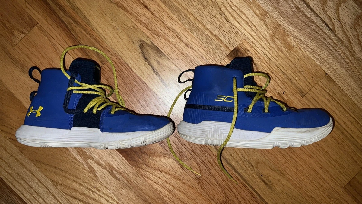 Curry 4 store preschool