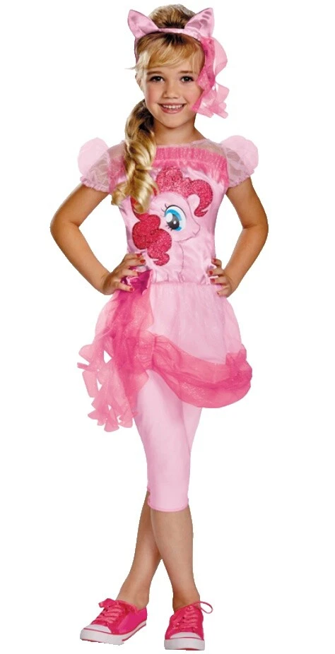 Disfraces Disguise My Little Pony para Niñas