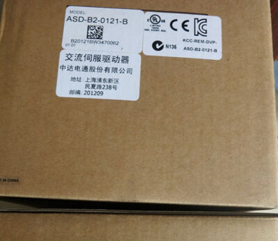1PCS New   Servo Motor Driver ASD-B2-0121-B #A6-9
