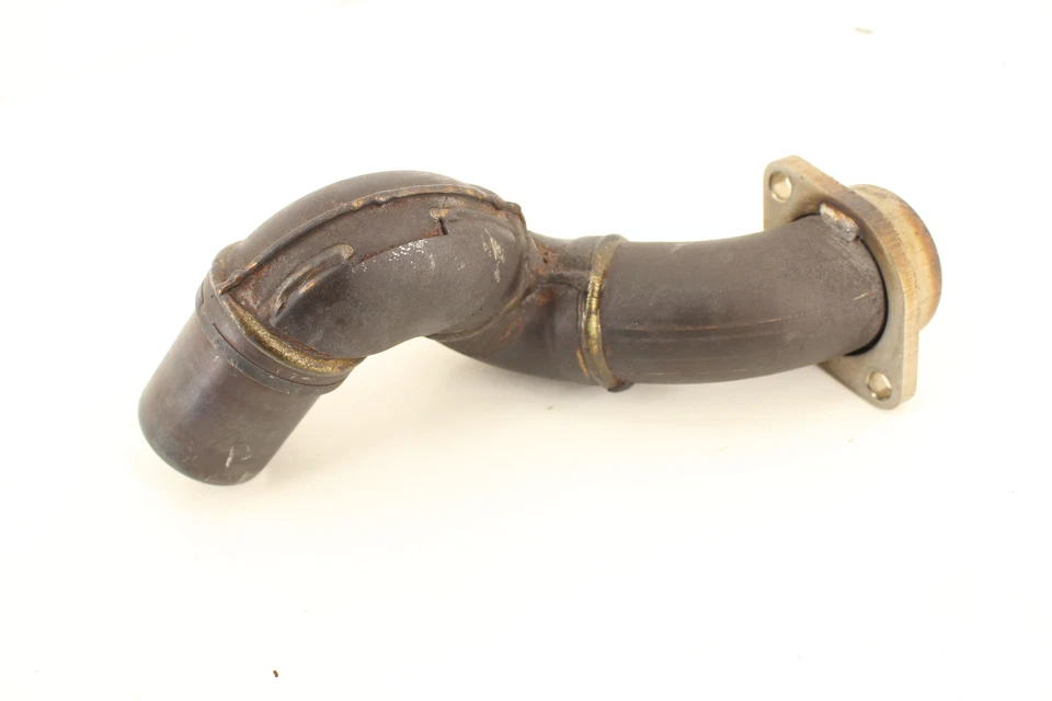 Suzuki SV1000S 2007 OEM cabezal trasero escape tubo colector 14150-16G01 Foto 4 de 4