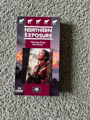 Northern Exposure VHS Tape Lot 1990-1994 MCA Home Video - Picture 12 of 23
