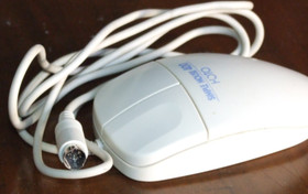Hoto Simple Mouse 400 MS-400BII for vintage MSX computers