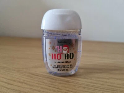 BATH & BODY WORKS Bath And Body Works Sparkling Icicles Antibac Gel