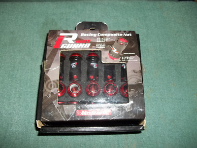MAX GUARD RED AND BLACK FORMULA LOCK SET