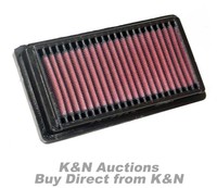 K&n 33-2544 Fiat, Lancia Replacement Air Filter Factory Direct From K&n K&n 33-2544 Fiat, Lancia Replacement Air Filter Factory Direct From K&n