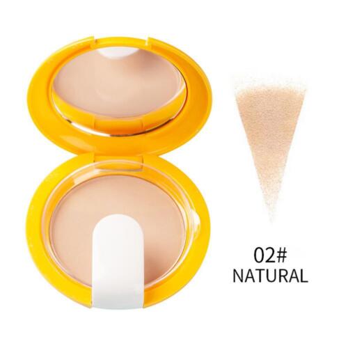 Crema Solare Sbiancante Polvere Olio Controllo Copertura Lunga Durata Correttore Trucco UK - Foto 14 di 15