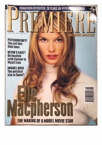 Premiere Film Magazine. The Movie magazine. VGC. 1992 to 1999 Editions - Zdjęcie 15 z 26