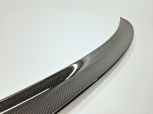CARBON FIBER REAR AERO SPOILER OEM PART BMW M2 F87 M PERFORMANCE 2334541 - Picture 5 of 10