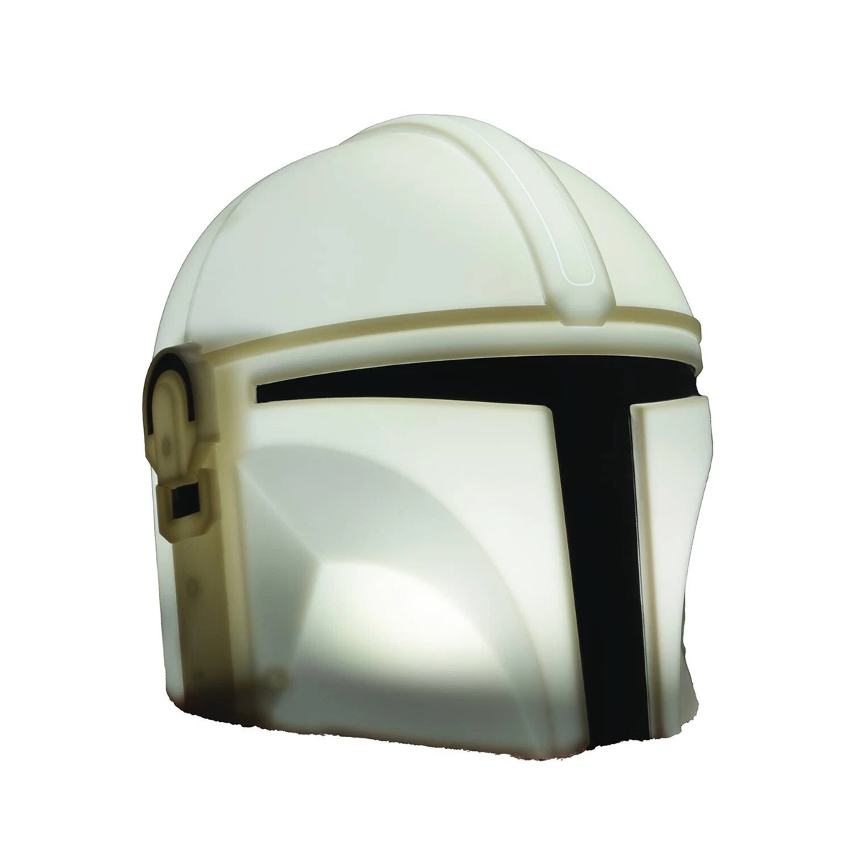 Mandalorian helmet lamp outlet