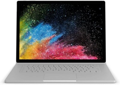 GTX1060搭載 Surface Book 2 i7-8650U 512GB Microsoft Surface Book 2 15