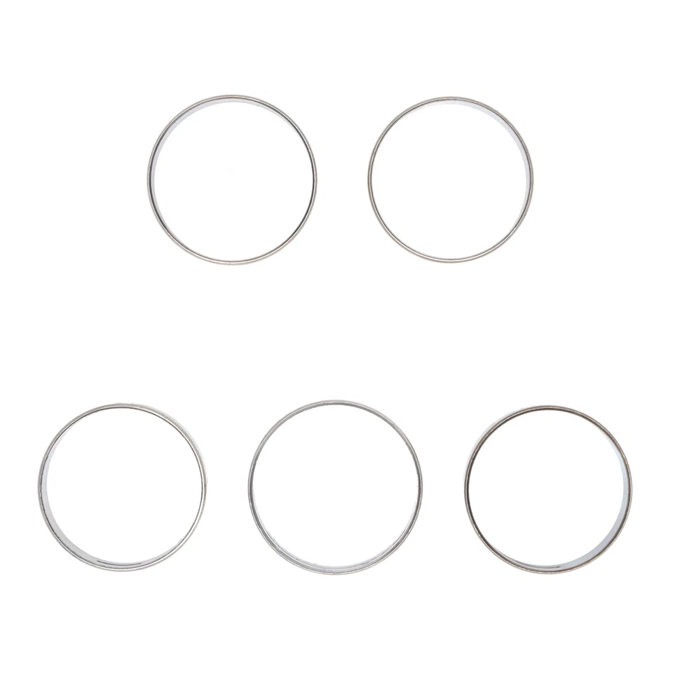 JUEGO COMPLETO de rodamientos de levas para árbol de levas Ford Mercury Custom Galaxie 351C 400 V8 1970-1972 Foto 3 de 3