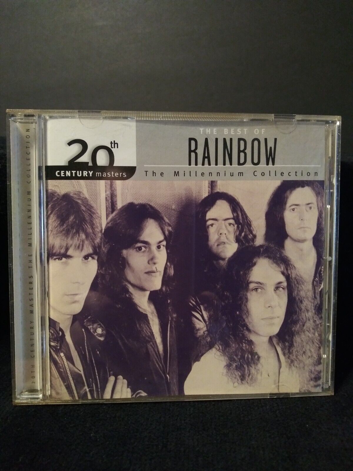 Rainbow – 2000 The Best of Rainbow CD-The Millennium Collection/Pre-owned/Used