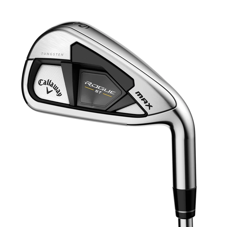 Callaway Rogue ST Max Irons / 5-PW (6 Irons) Elevate 95 MPH Stiff Steel - Image 4 of 4