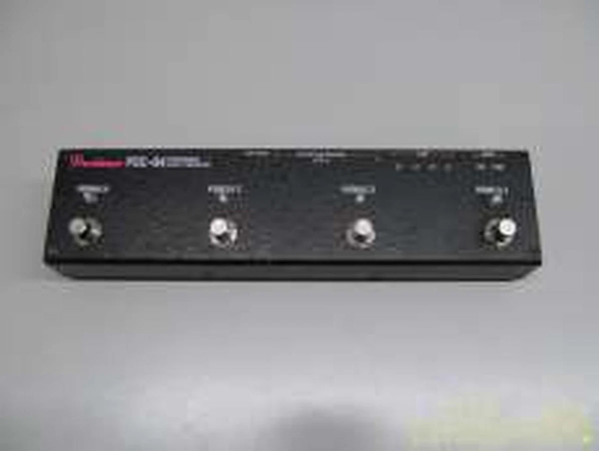 Providence pec-04 プログラマブルスイッチャー - エフェクター