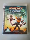 BNIB Ratchet & Clank: A Crack in Time PS3 PAL FACTORY SEALED VGC BCES00726
