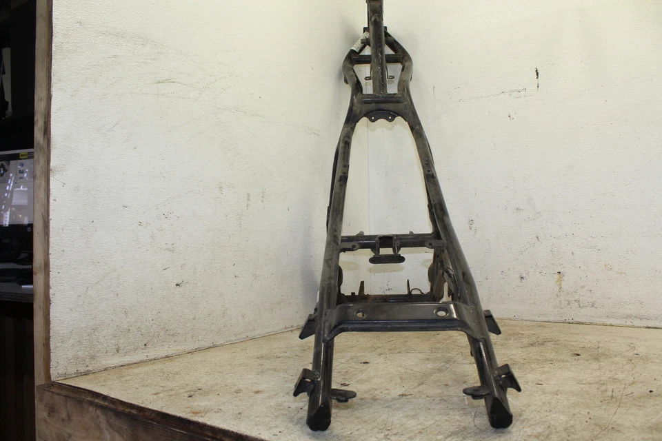 Kawasaki Ninja 250R 2004 cuadro chasis EZ REG C13D Foto 3 de 4