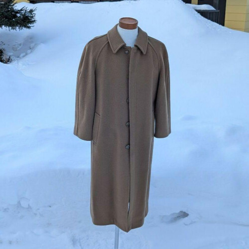 Unused] J.PRESS Raglan Coat Wool Made in Japan | eBay