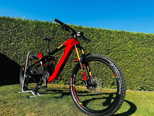 Haibike Flyon 10.0 XDURO E-Bike Bj. 2021 mit Shimano Schaltung - Bild 13 von 20