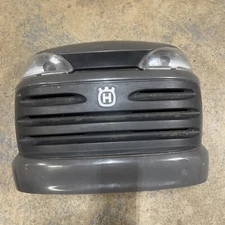 OEM Husqvarna 2042 HOOD GRILL WITH LIGHTS 183381
