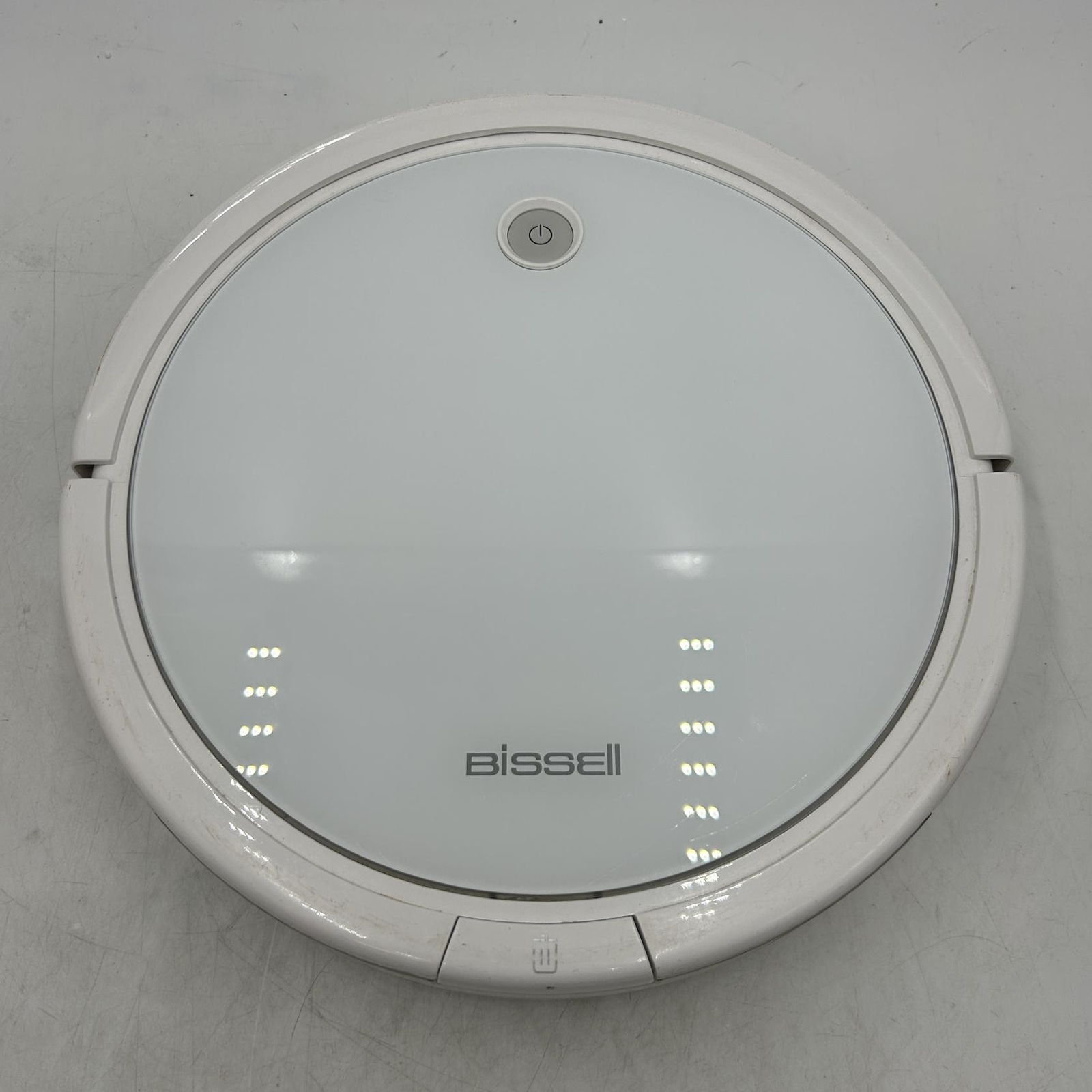 Bissell 3115 SpinWave Expert Pet Robot 2in1 Wet Mop & Vacuum No