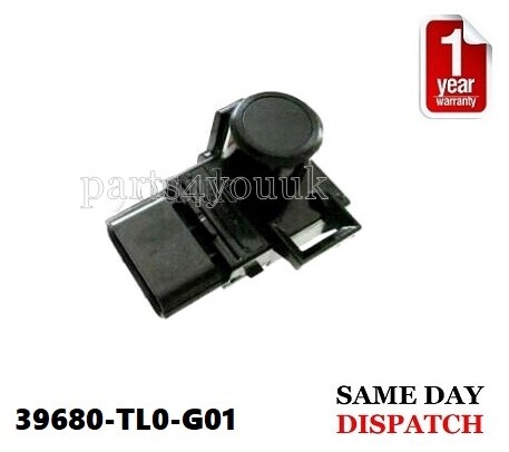 NEW PARKING SENSOR for HONDA ACCORD 2008-2012 INSIGHT 2009- 39680-TL0-G01 - Picture 2 of 2