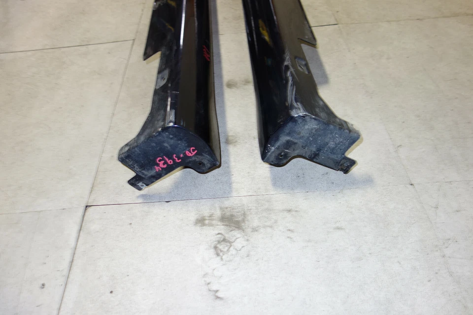 JDM Honda Accord UC1 MUGEN faldones laterales opcionales paneles basculantes 2003-2007 sedán SD Foto 2 de 4