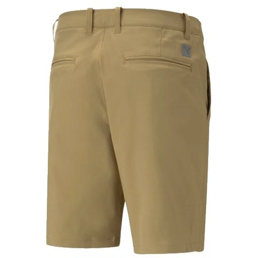 Puma Mens Dealer 8" Golf Shorts 537788 - Core Colors - New 2025 - Image 3 of 4