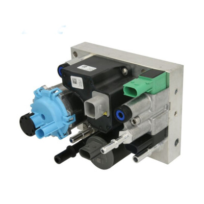 Adblue dosing unit pump module for commercial vehicle truck Volvo Renault Euro 6