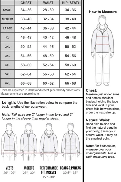 New Carhartt Mens FLAME-RESISTANT QUICK DUCK SHERPA LINED VEST Flame Resistant - Image 3 of 3