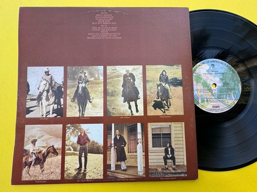 The Doobie Brothers – Stampede LP VINYL 1975, Classic Rock, Orignal. EX/NM - Picture 3 of 6
