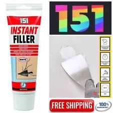 330g Instant Filler Seal White Wall Filler Interior Exterior Filler Ready To Use