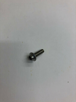 Kawasaki Motorcycle OEM NOS P/N 92154-0209 Socket Bolt 5x16