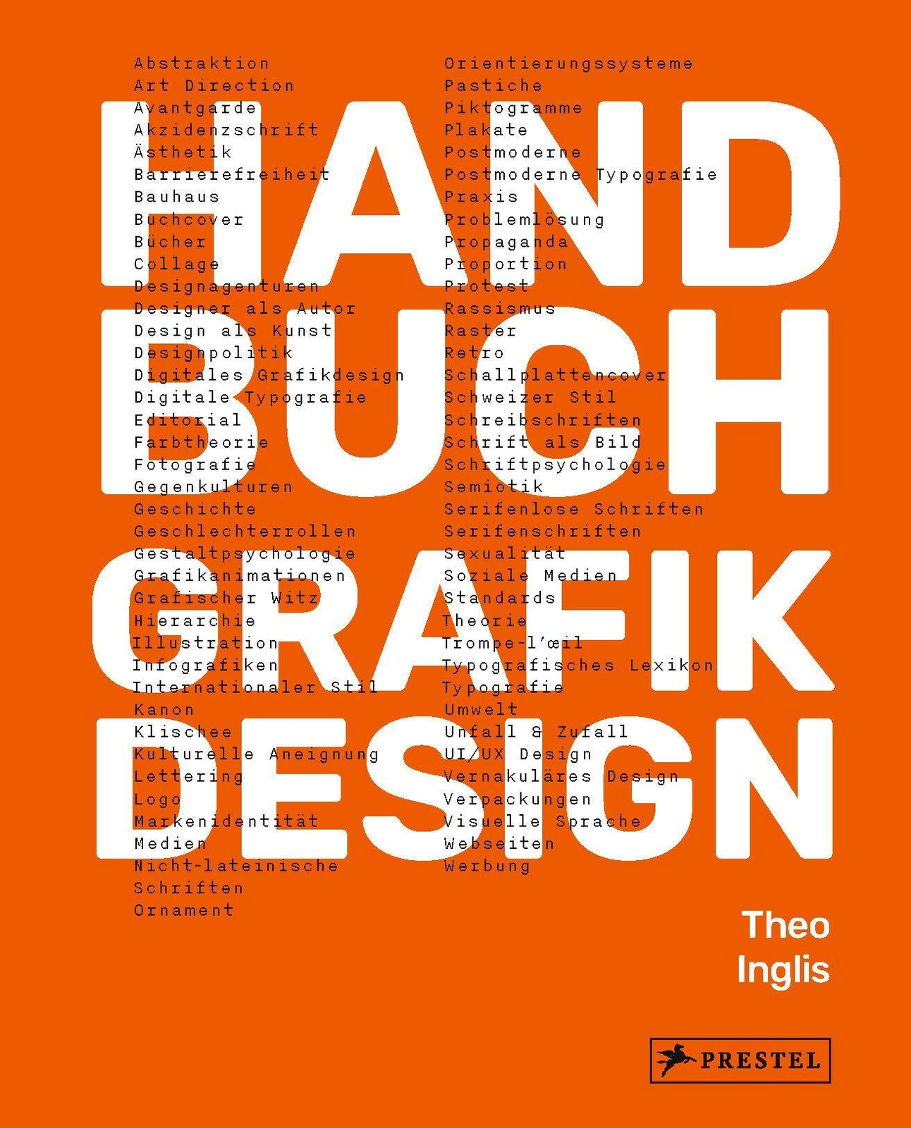 Thumbnail - Handbuch Grafikdesign | Theo Inglis | Buch | 320 S. | Deutsch | 2023 |