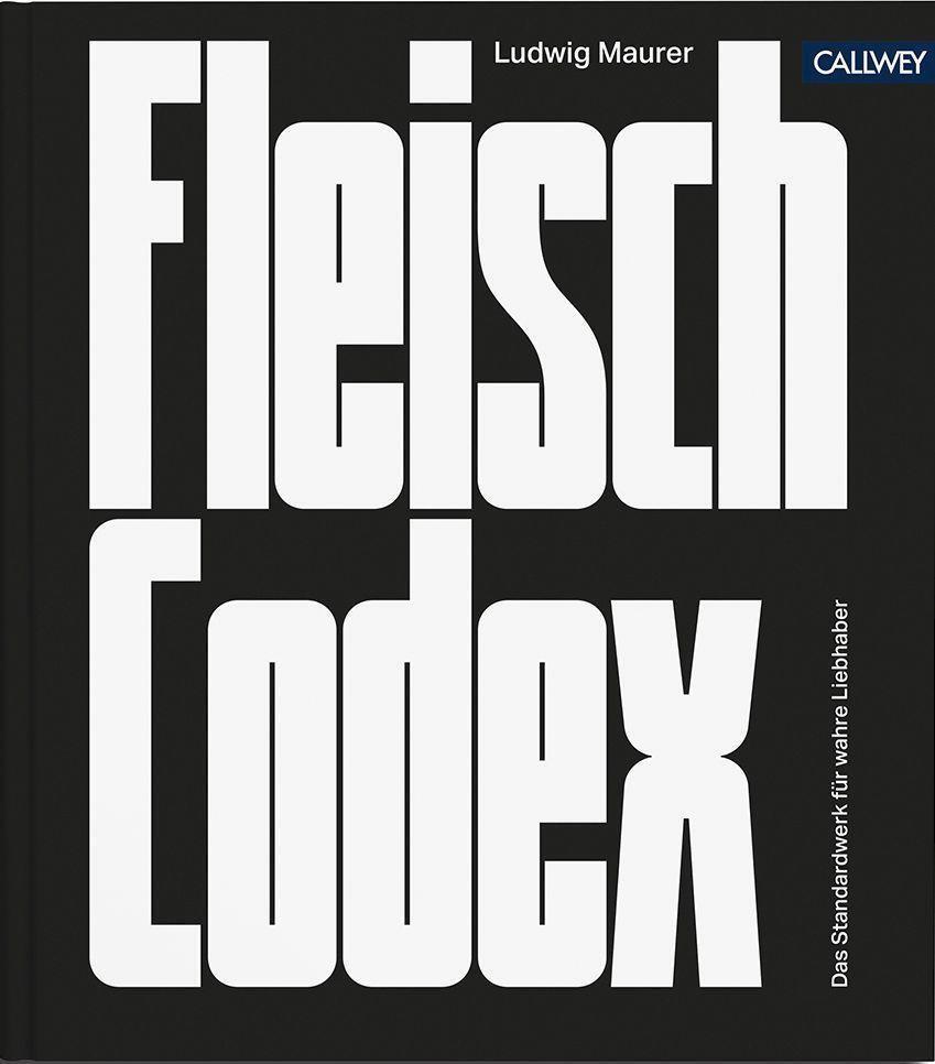 Thumbnail - Fleisch-codex - Ludwig Maurer - 9783766725462 Dhl-versand Portofrei