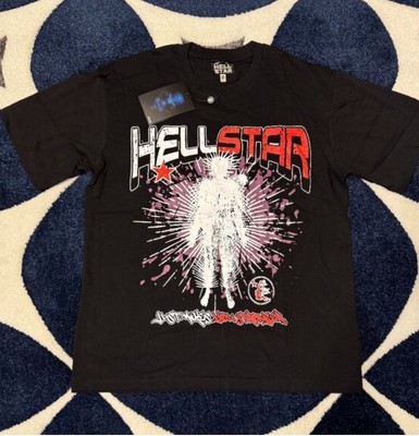 Hellstar T-Shirt Medium (Oversized Fit)