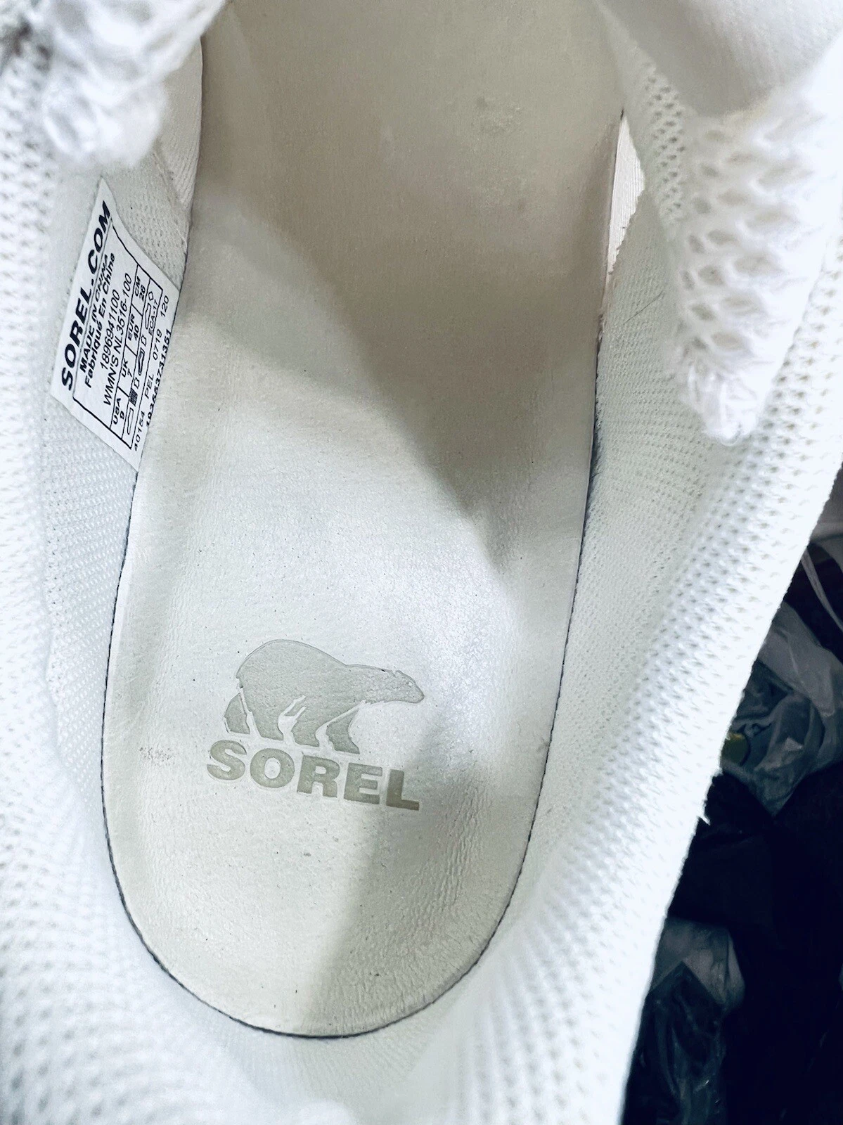 sorel kinetic lite lace walking sneakers shoes