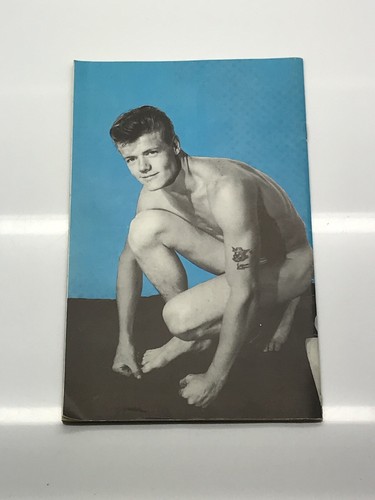 Manual June 1963 No. 41 Vintage Male Beefcake Magazine - Picture 2 of 3