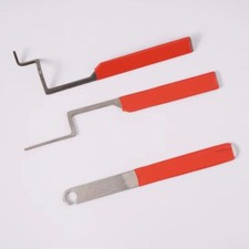 Non-slip Casement Windows Unlocking Tool Door Open Keys  Stuck Windows