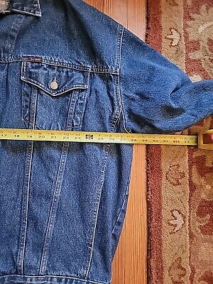 Vintage '90s Wu-Wear Denim Jacket Classic OG Wu-Tang Vintage '90s Wu-Wear Denim Jacket Classic OG Wu-Tang