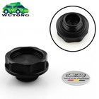 Black K20 K24 K Series Valve Cover Oil Cap For Honda Civic EG EK DC Si For Acura