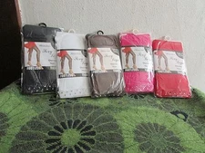 * NWT~ WOMEN'S MEDIUM/ LARGE SEXY LEGS RHINESTONE OR LACE TIGHTS. CHOOSE COLOR *