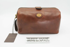 necessaire uomo pelle