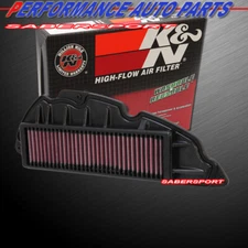K&N HA-3011 Hi-Flow Air Intake Filter for 2018-2020 Honda NSS300 NSS300A Forza