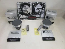 KAWASAKI KVF 650 BRUTE FORCE 4X4i NAMURA PISTON TOP END REPAIR KIT 79.96MM 06-13