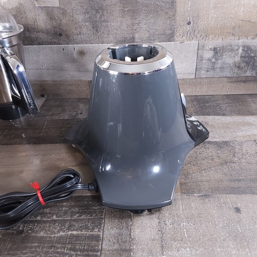 Molinillo mezclador Preethi Zodiac MG 218 750W negro gris con 2 frascos de acero inoxidable - Imagen 14 de 24